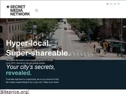 Sites similar to secretmedianetwork.com