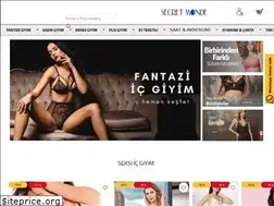 Sites similar to secretmonde.com