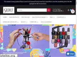 Sites similar to secretnail.com