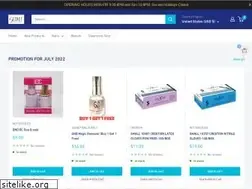 Sites similar to secretnailsupply.com