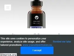 Sites similar to secretnaturals.com