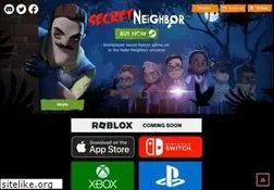 Sites similar to secretneighbor.com