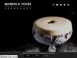 Sites similar to secretoavoces.net