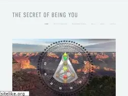 Sites similar to secretofbeingyou.com