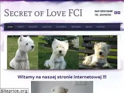 Sites similar to secretoflovefci.weebly.com