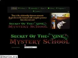 Sites similar to secretofthevine.com