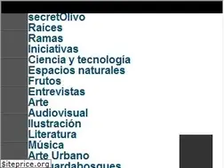 Sites similar to secretolivo.com