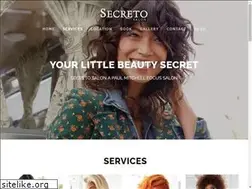 Sites similar to secretosalon.com