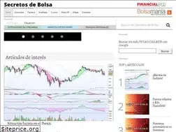 Sites similar to secretosdebolsa.es