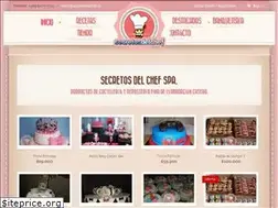 Sites similar to secretosdelchef.cl