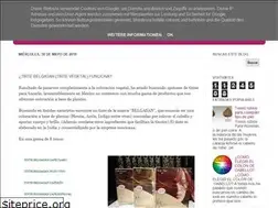 Sites similar to secretosdelcolor.blogspot.com