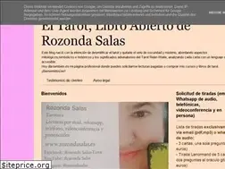 Sites similar to secretosdeltarot.blogspot.com