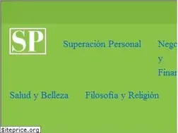 Sites similar to secretosdeprosperidad.net