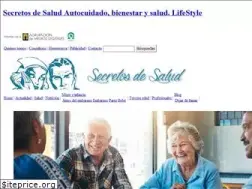 Sites similar to secretosdesalud.es