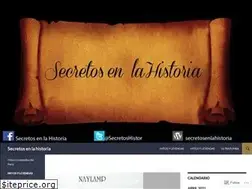 Sites similar to secretosenlahistoriablog.wordpress.com