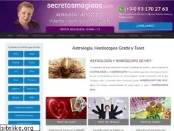 Sites similar to secretosmagicos.com