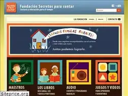 Sites similar to secretosparacontar.org