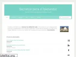 Sites similar to secretosparaelbienestar.com
