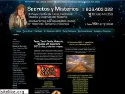 Sites similar to secretosymisterios.com