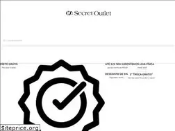 Sites similar to secretoutlet.com.br