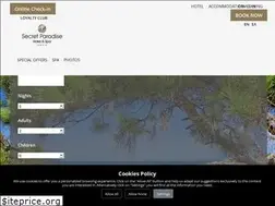 Sites similar to secretparadise.gr
