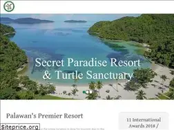 Sites similar to secretparadiseresort.com
