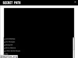 Sites similar to secretpath.ca