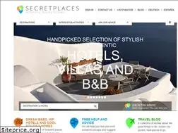 Sites similar to secretplaces.pt