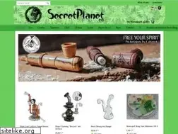 Sites similar to secretplanet.co