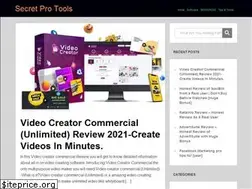 Sites similar to secretprotools.com