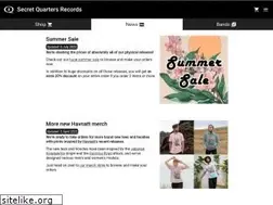 Sites similar to secretquarters.com