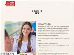 Sites similar to secretrecipe.ie