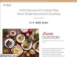 Sites similar to secretrecipebd.com