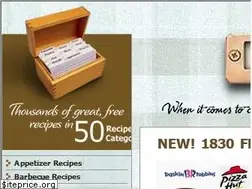 Sites similar to secretrecipes.com
