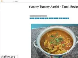 Sites similar to secretrecipesaarthi.blogspot.com