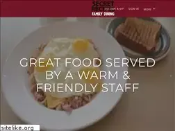 Sites similar to secretrecipesfamilydining.com