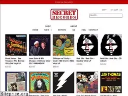 Sites similar to secretrecordslimited.com