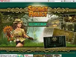 Sites similar to secretrelict.hu