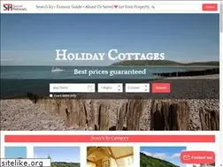 Sites similar to secretretreats.co.uk