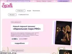 Sites similar to secrets-center.ru
