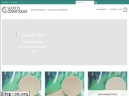 Sites similar to secrets-cosmetiques.com