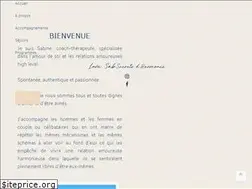 Sites similar to secrets-d-harmonie.com