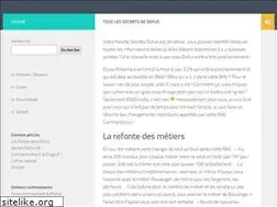 Sites similar to secrets-dofus.fr