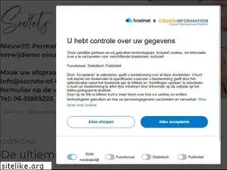 Sites similar to secrets-of-beauty.nl