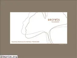 Sites similar to secrets.ch