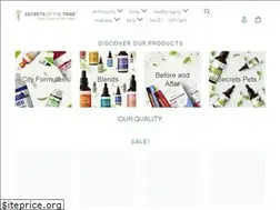 Sites similar to secrets.shop
