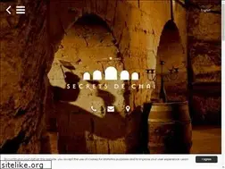 Sites similar to secretsdechai.fr