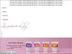 Sites similar to secretsdeloly.com