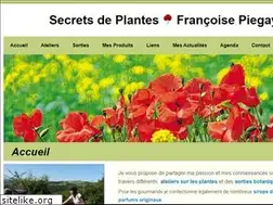 Sites similar to secretsdeplantes.com