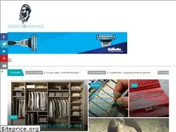 Sites similar to secretsdhommes.fr